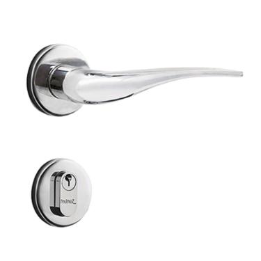 Imagem de Fechadura 3400 R61 MZ930 - 03930A3CA - PAPAIZ