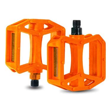 Imagem de Pedal de bicicleta infantil Drbike, 1/2 laranja