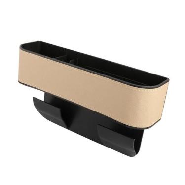 Imagem de Bolsos de assento de carro Organizador lateral de console de carro de 