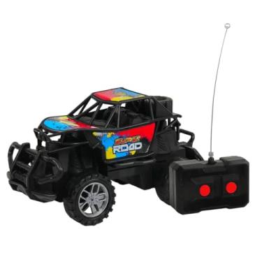 Imagem de Carrinho de Controle Remoto, Polibrinq, Super Road Cross Brinquedo Infantil Polibrinq