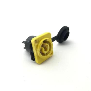 Imagem de Kit 10 Conector Powercon Outdoor Macho+ Femea - OneLight