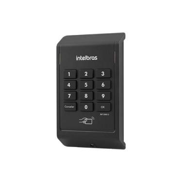 Imagem de Leitor de RFID Intelbras Com Teclado Numérico XLT 1000 ID