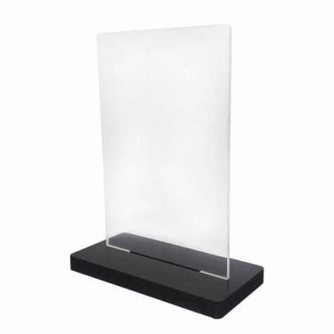 Imagem de Troféu em Acrílico Personalizado 15x20cm 3mm - Empire Gamer, 3 unidade