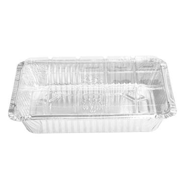 Imagem de D-7FS Embalagem Alumínio Com Tampa Pet Com 50 Unidades 750ml - Wyda