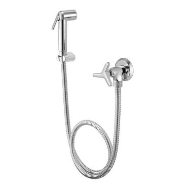 Imagem de Ducha Higiênica Meber Tríade 1850 C15, Cromado