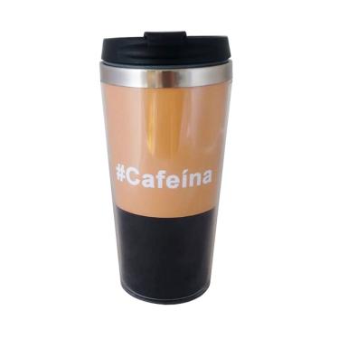 Imagem de Copo térmico personalizado café