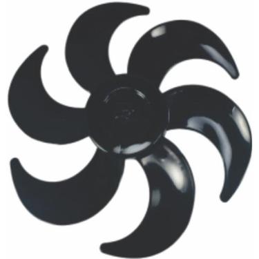 Imagem de Hélice Britânia Protect 30 Cm Six Preto  6 Pás 