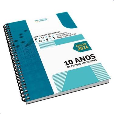 Imagem de Apostila FUVEST 2015 a 2024 - Coletânea de Provas e Conteúdo Completo 