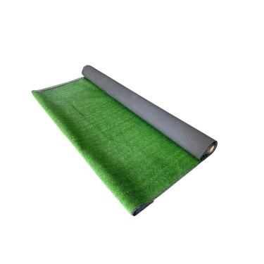 Imagem de Tapete Grama Sintética Artificial 15 mm -9 metros Quadrados Decoraçao Esporte Pet 4,5x2m Verde 9 m2
