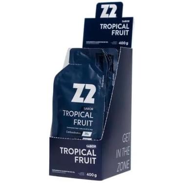 Imagem de Gel De Carboidrato Sabor Tropical Fruit Caixa 10 Unidades