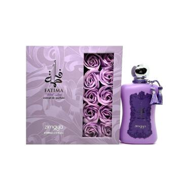 Imagem de Perfume Afnan Zimaya Precious Collection Fatima Velvet Love 100mL
