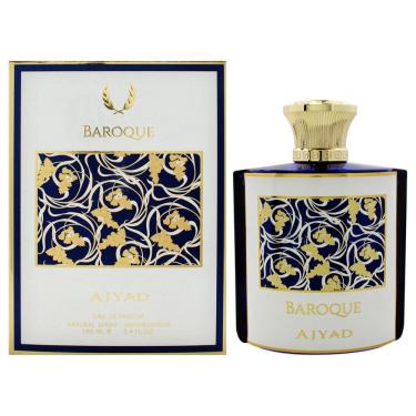 Imagem de Perfume Ajyad Baroque EDP 100mL para mulheres