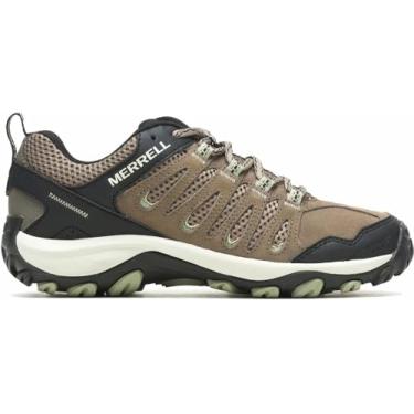 Imagem de Merrell Tênis de caminhada feminino, Madeira/Chá, 35