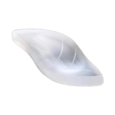 Imagem de YIJU Prato de carregamento de selenita, tigela, suporte decorativo para bandeja de joias, exibição para cômodas, 9cm