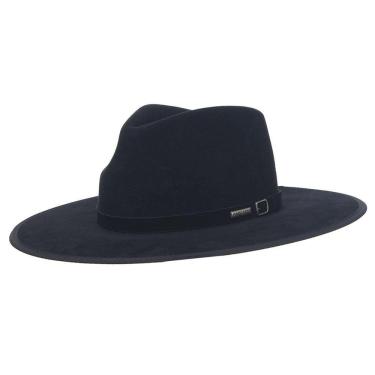 Imagem de Chapéu Aveludado Preto Marcatto 31834