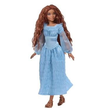 Imagem de Boneca Disney Ariel Humana O Filme A Pequena Sereia - Mattel HLX09