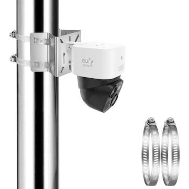 Imagem de Kit de suporte de montagem Tonton Pole Corner Eufy Security Camera