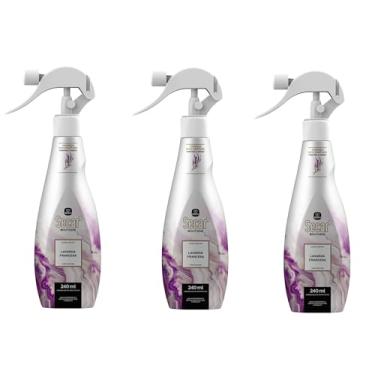 Imagem de Home Perfume Gatilho - Aromatizador Ambiente - Lavanda Francesa (Kit 3)