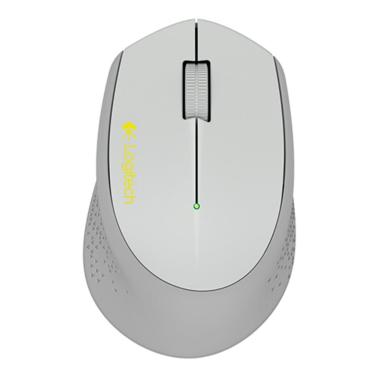 Imagem de Mouse sem Fio Logitech M280 - USB - 2.4 GHz - 1000dpi - Cinza - 910-004285-Unissex