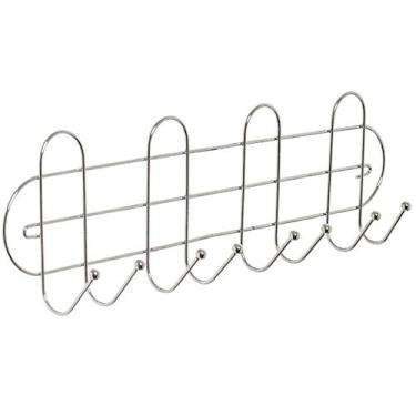 Imagem de Cabide de Vassouras com Esferas 8 Ganchos - Arthi, Vs, 1015, Metálico