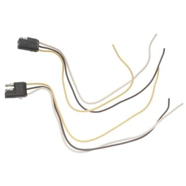 Imagem de ACDelco TC347 Conector de fiação profissional em linha para reboque