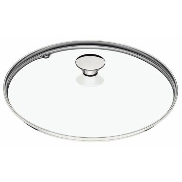 Imagem de Tampa Avulsa Tramontina Allegra Em Vidro Temperado 24 Cm 62709244