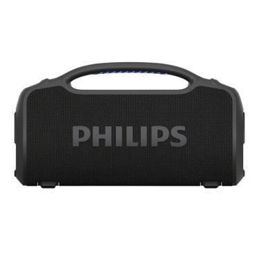 Imagem de Caixa de Som Philips Boombox TAX400B/00 Bluetooth Preto, 200W