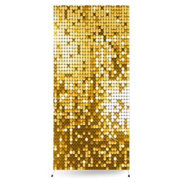 Imagem de Painel Romano Lateral 0,90mx 2,20m Formatura Veste Facil (PLFOR0003)