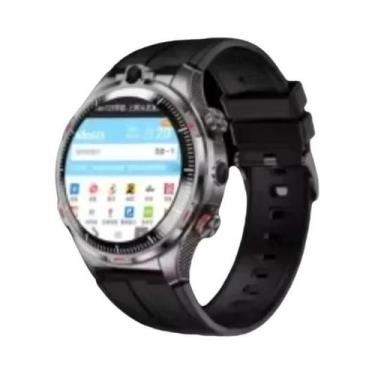 Imagem de Relógio Inteligente AMOLED De 1,43 Polegadas Android 9.0 4G Câmera Dup