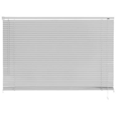 Imagem de Persiana Horizontal Cinza 120x130 cm - Atlas