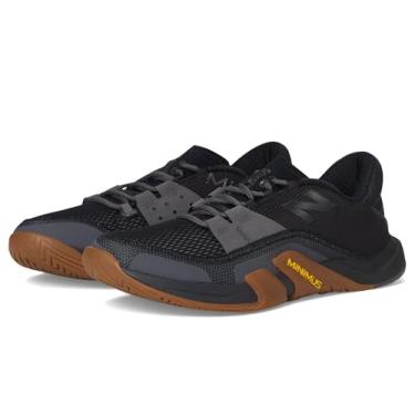 Imagem de New Balance Tênis masculino Minimus Tr V2 Cross Trainer, Preto/ímã/branco, 10.5