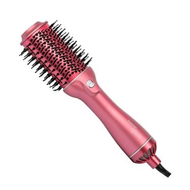 Imagem de Taiff Gloss Rose 1200w - Escova Secadora Bivolt