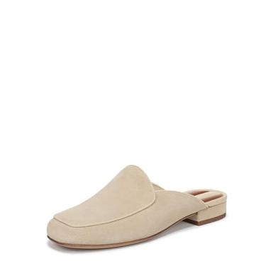 Imagem de Franco Sarto Camurça feminina Holland Mule Dune bege 7,5 M