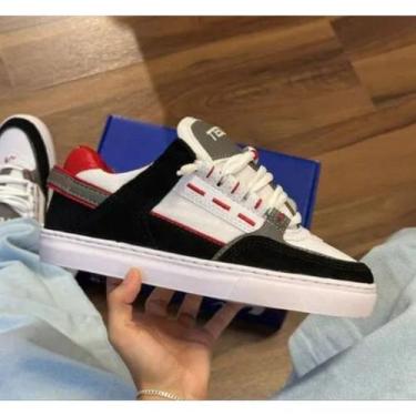 Imagem de tênis tesla coil unissex masculino feminino casual ,esportivo, skatist