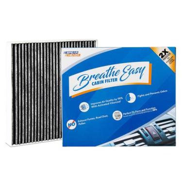 Imagem de Filtro de cabine Spearhead Odor Defense Breathe Easy BE-809