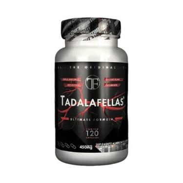 Imagem de Tadalafellas Ultimate Fórmula - 120 Cápsulas - Power Suplements-Unissex