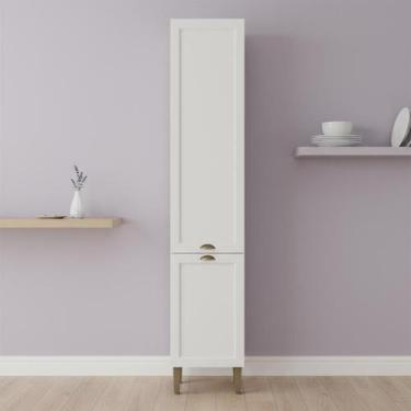 Imagem de Armário Paneleiro 45cm com 2 Portas 2410 Provençal - Mademovel