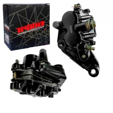 Imagem de Pinça Caliper Mestre Inferior Dianteiro - FZ15A 2023 - Trilha