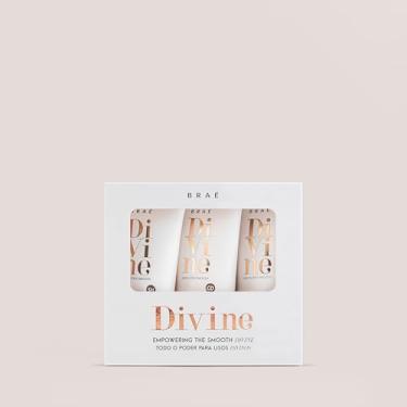 Imagem de DIVINE KIT TRAVEL SIZE 60ML