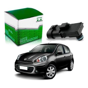 Imagem de Sensor Map Mte March 1.0 2011 A 2014