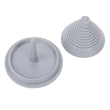 Imagem de HEEPDD Balanceador de Lâmina, Material ABS, para Afiar e Equilíbrio da Lâmina de Grama e Balanceamento, Ao Ar Livre, Jardim, Trabalho Agrícola NAN