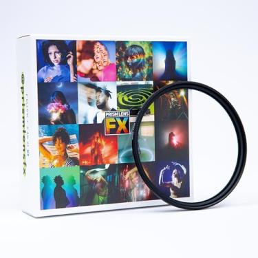 Imagem de Prism Lens FX Filtro Cine Soft FX | Suporte magnético circular de 82 mm | Difusão de força de 1/4 | Cria uma suavidade cinemática e brilho para destaques | Reduz manchas e imperfeições