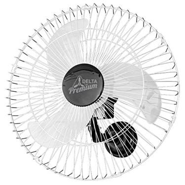 Imagem de Ventilador de Parede Oscilante Premium 60 cm Cromo
