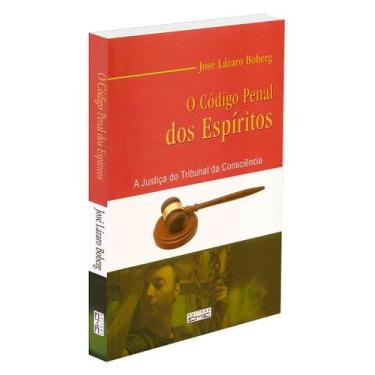 Imagem de O Código Penal dos Espíritos - Livro Doutrinário - EME