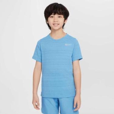 Imagem de Camiseta Nike Dri-FIT Miler Infantil-Masculino