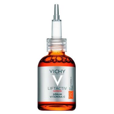 Imagem de Sérum Facial Antioxidante Vichy Liftactiv Supreme Vitamina C, 20ml
