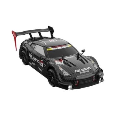 Imagem de Carro Elétrico RC De Corrida Com Controle Remoto 40KM/H, Carros RC Rec
