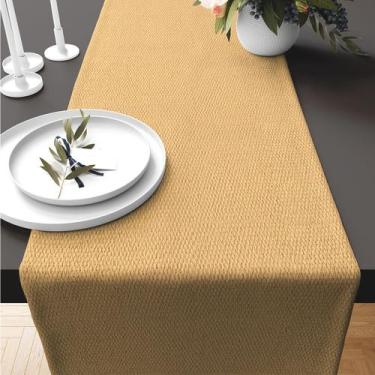 Imagem de 1 Caminho Trilho Mesa Impermeável PVC Palha Ljc 42x210 - IDEALIZA