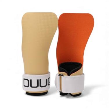 Imagem de Hand Grip Duuq Alpha Luva Proteção Crossfit (Duna, M/G)