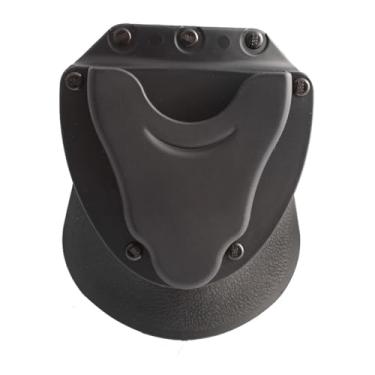 Imagem de HOUSON Coldre de algemas, suporte tático para algemas, organizador de algemas, estojo para algemas, coldre de algema (B063)